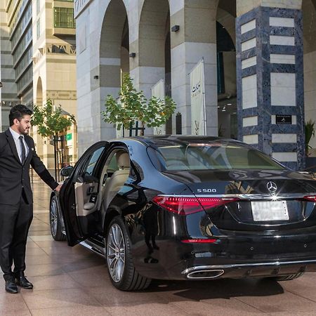 Maden Hotel Medina Exterior foto Mercedes-Benz S-Class