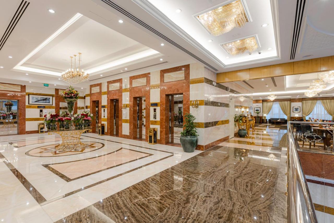 Maden Hotel Medina Exterior foto Lobby