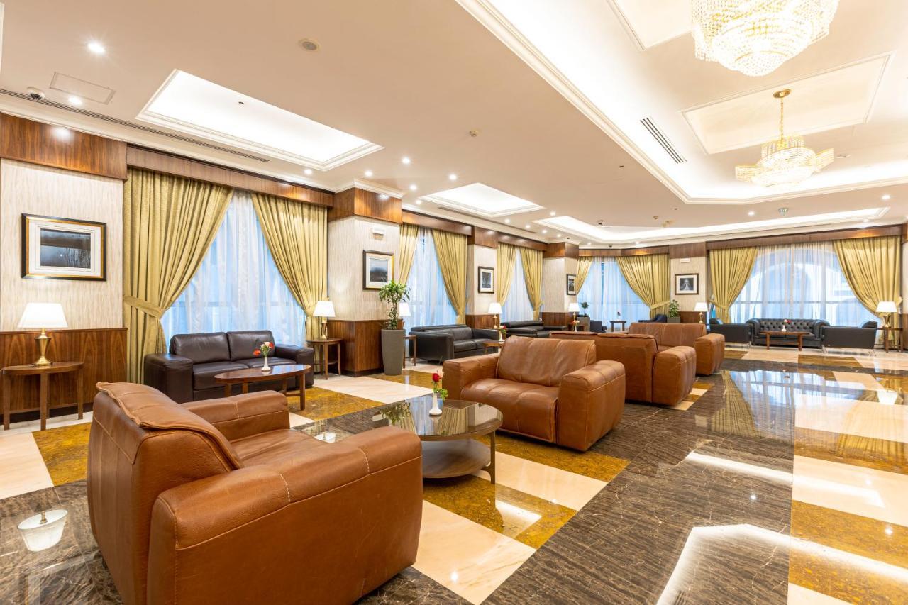 Maden Hotel Medina Exterior foto The lounge at the airport