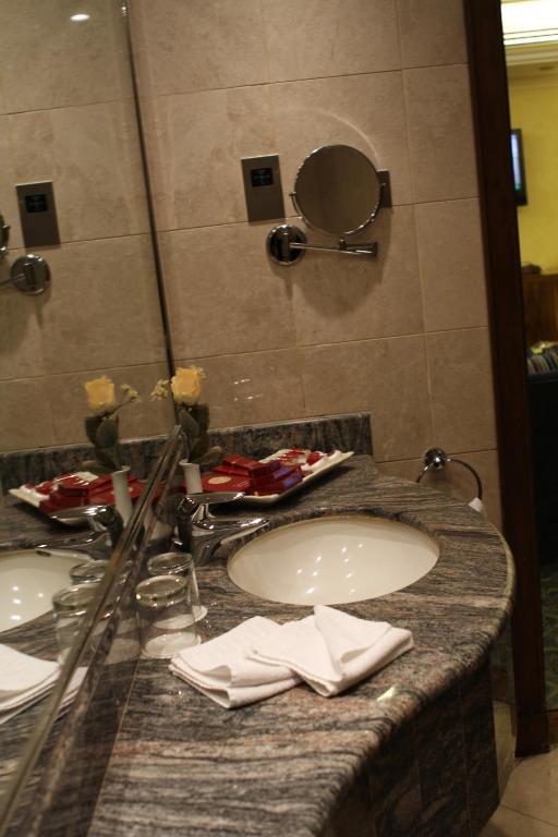 Maden Hotel Medina Cameră foto Bathroom